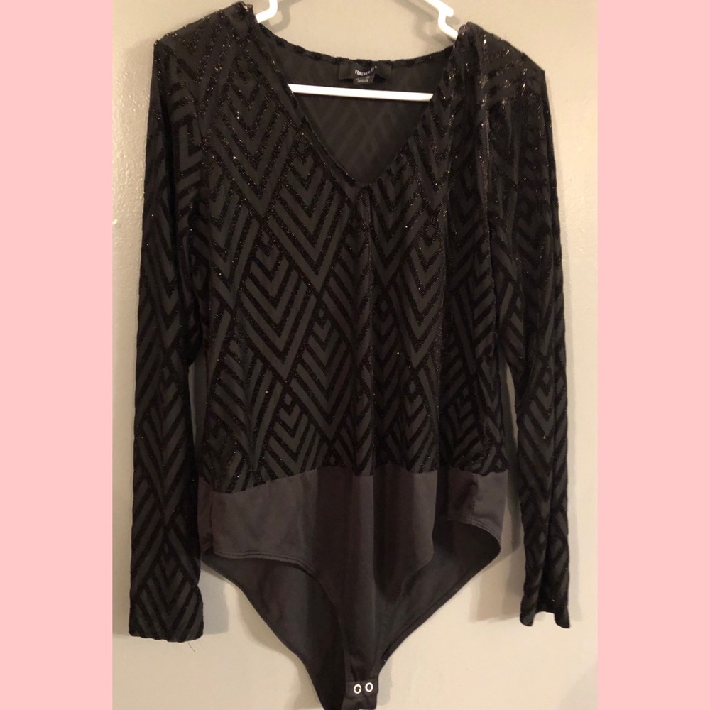 Forever 21 Bodysuit